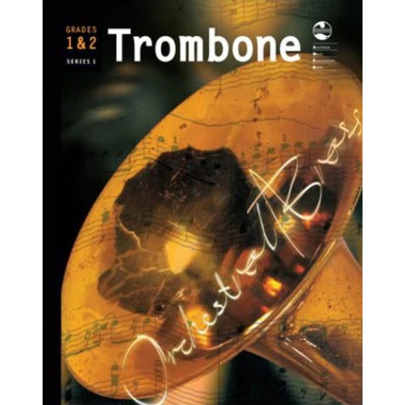 AMEB Trombone Series 1 - Grade 1 & 2