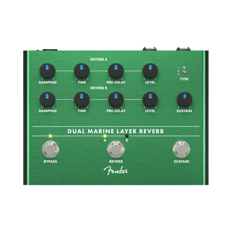 Fender Dual Marine Layer Reverb