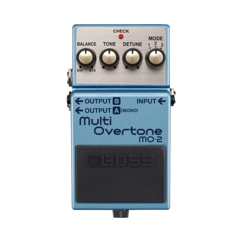 Boss MO2 Multi Overtone Pedal