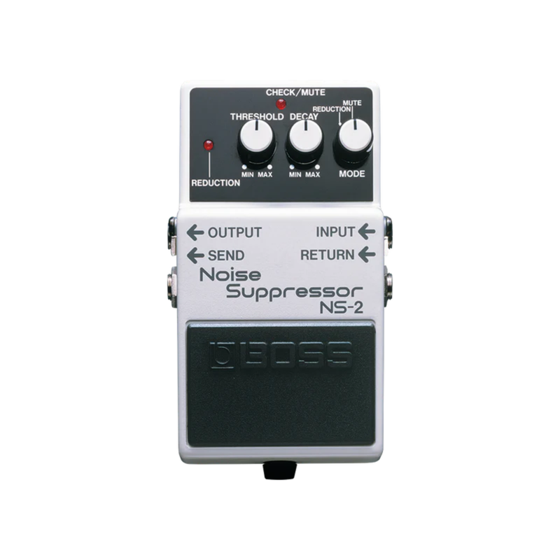 Boss NS2 Noise Suppressor Pedal