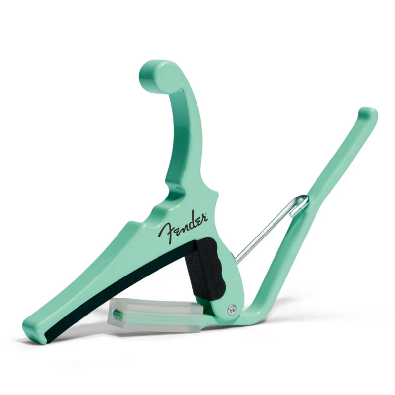 Kyser Fender Surf Green Electric Guitar Capo