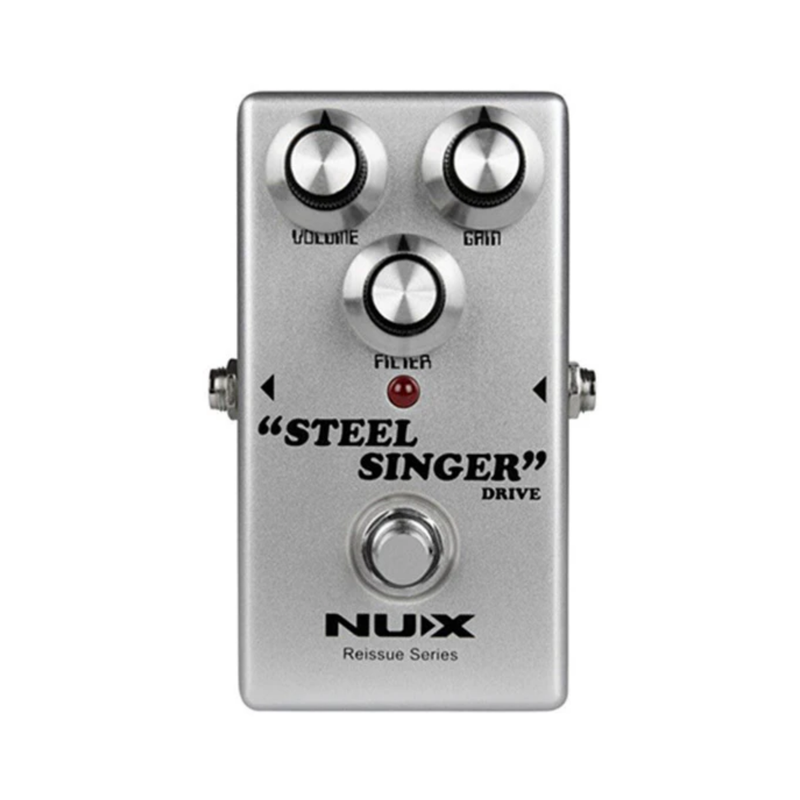 NUX Steel Singer Drive Pedal