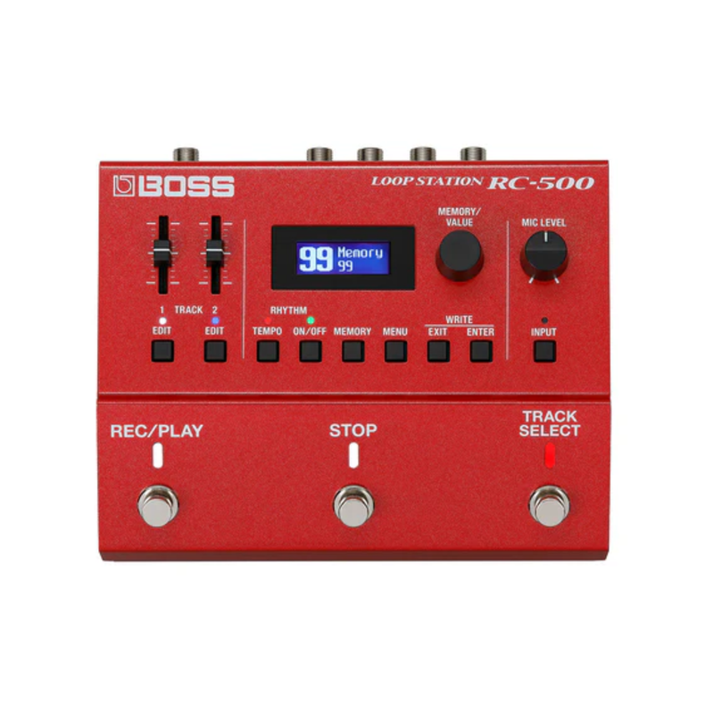 Boss RC-500 Loop Station Pedal