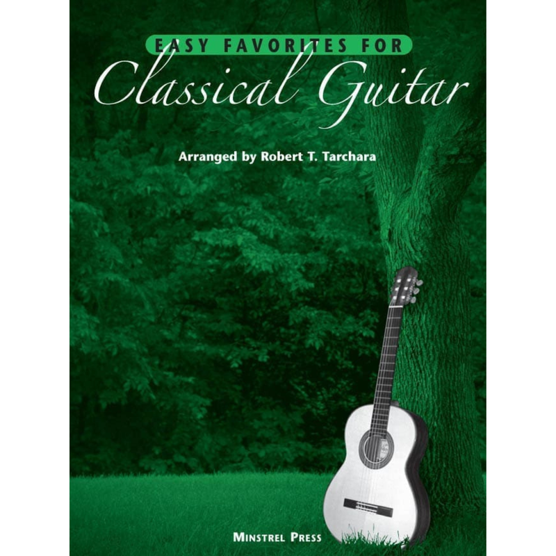 Easy Favourites For Classical Guitar