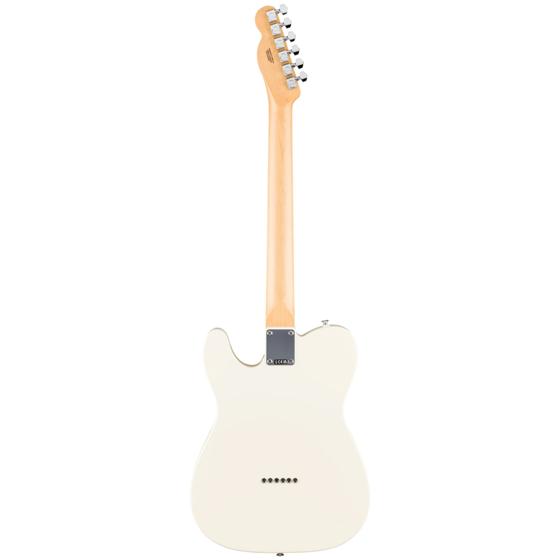 Standard Telecaster® Laurel Fingerboard White Pickguard Olympic White