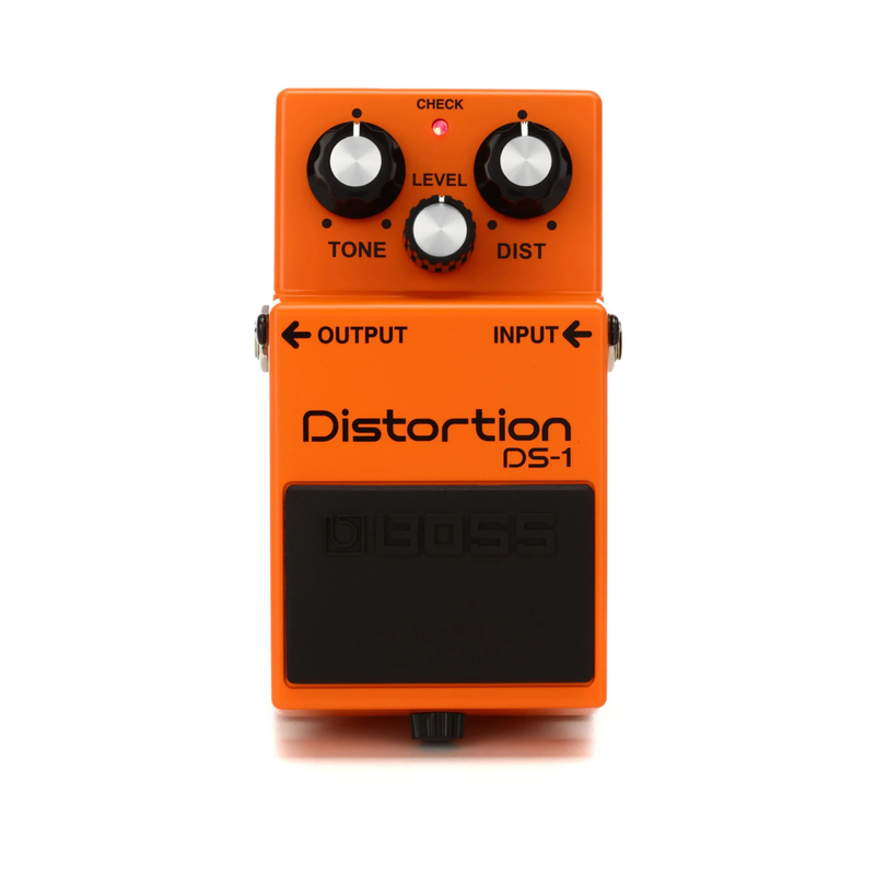 Boss DS1 Distortion Pedal