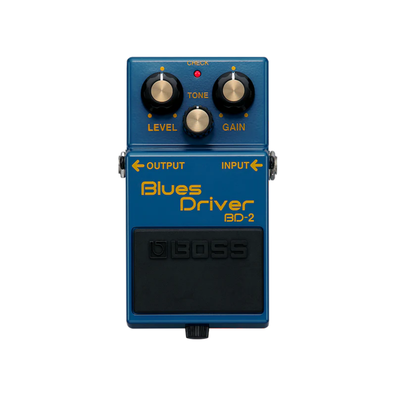 Boss BD2 Blues Driver Pedal