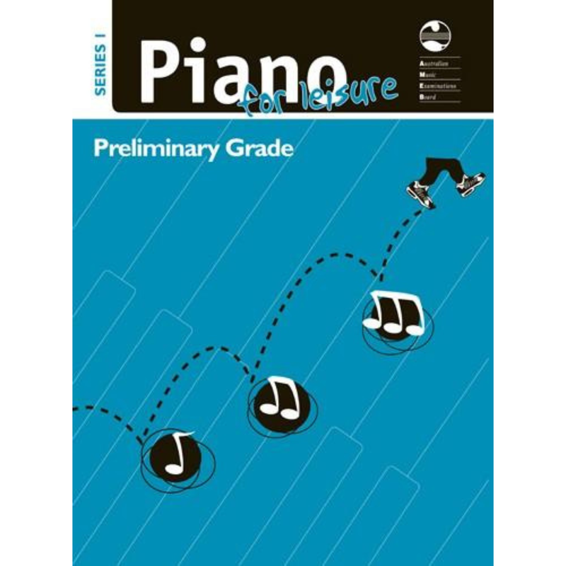 AMEB Piano For Leisure Series 1 - Preliminary