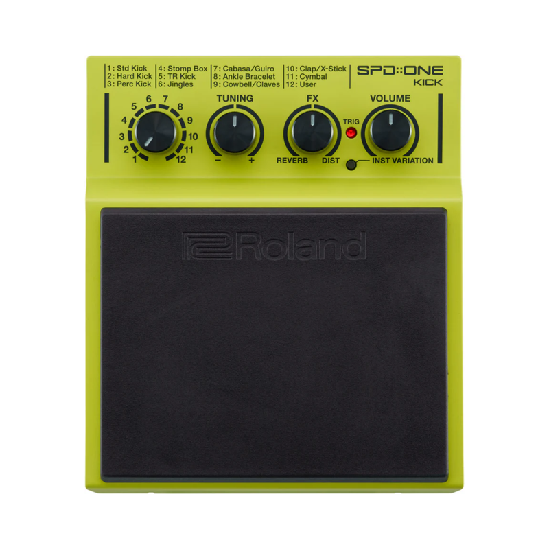 SPD1K Roland - Sampling Pad - Kick