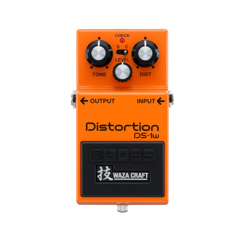 BOSS DS-1 Distortion WAZA CRAFT (Japan)