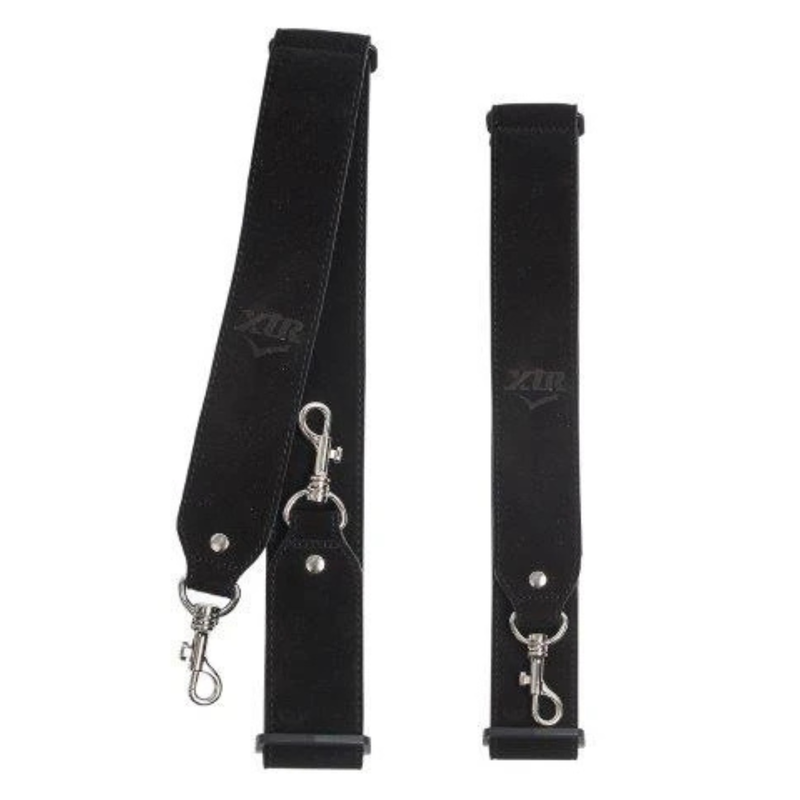 Xtr Banjo Leather Strap Black