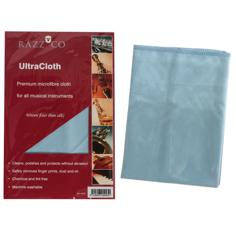 Razz Ultra Cloth - Used To Clean Outer Surface Of All Instruments