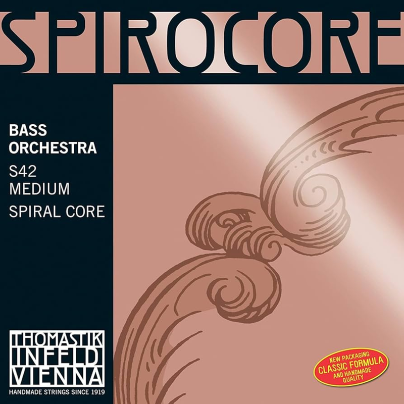 Spirocore Double Bass String Set