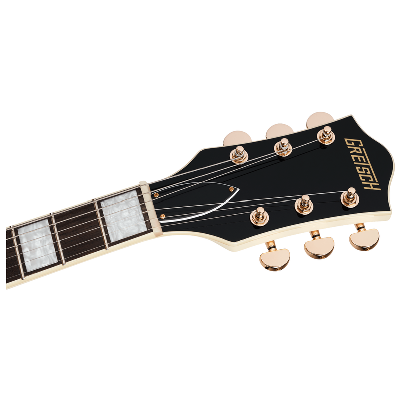 G2420TG Streamliner Hollow Body W/ Bigsby - Vintage White