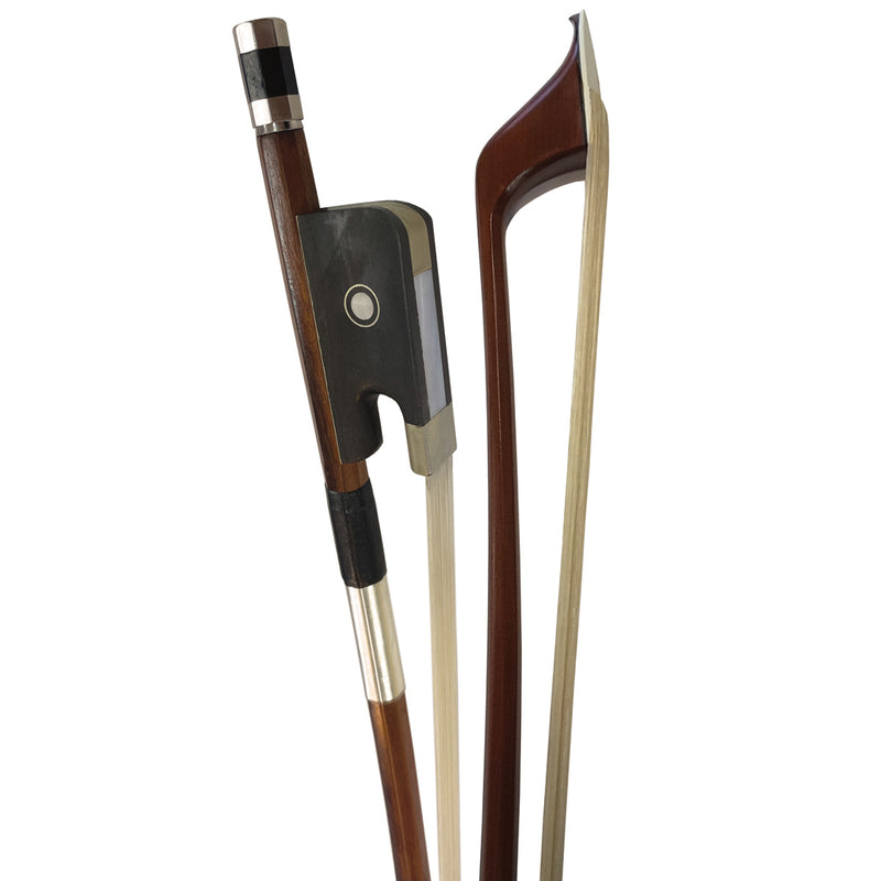 Vivo Student Double Bass French Bow 1/2