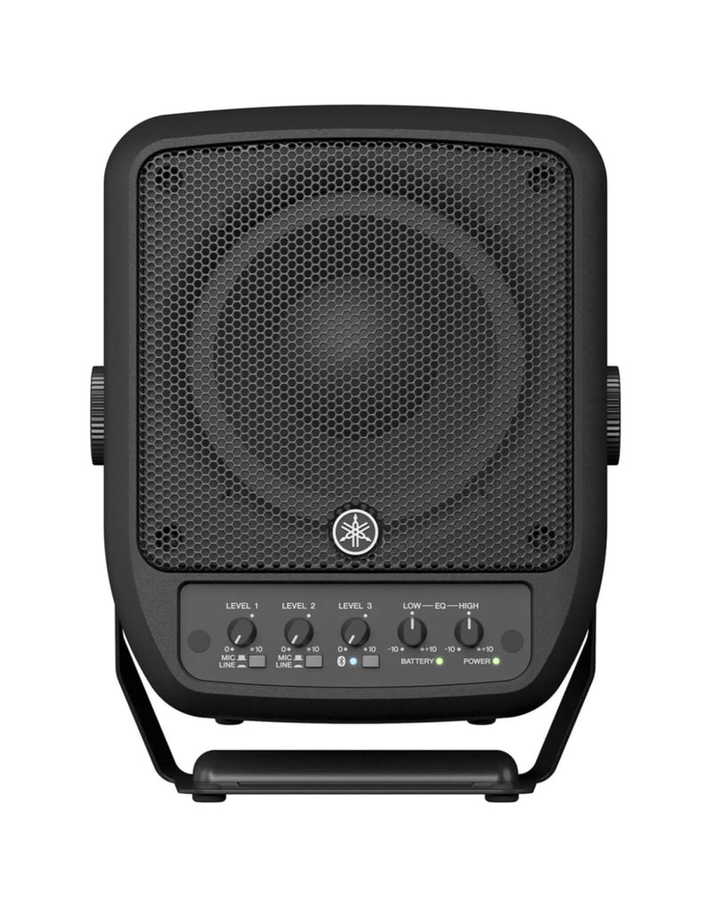 Yamaha STAGEPAS 100BTR Battery-Powered Portable PA System