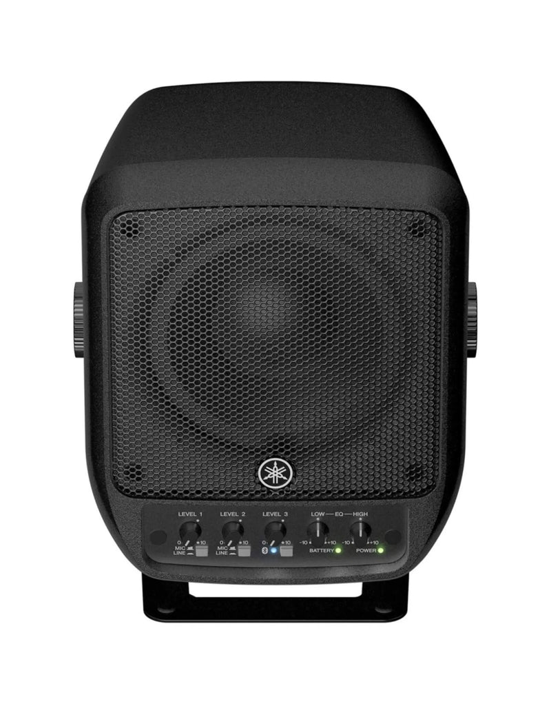 Yamaha STAGEPAS 100BTR Battery-Powered Portable PA System
