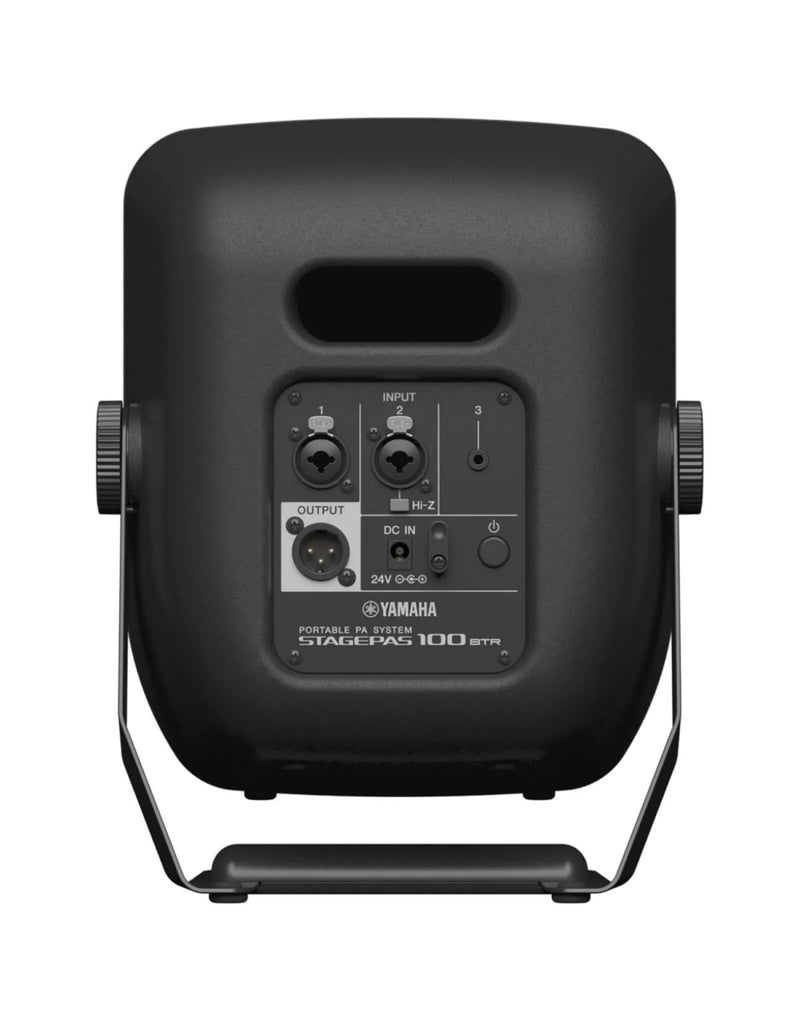 Yamaha STAGEPAS 100BTR Battery-Powered Portable PA System