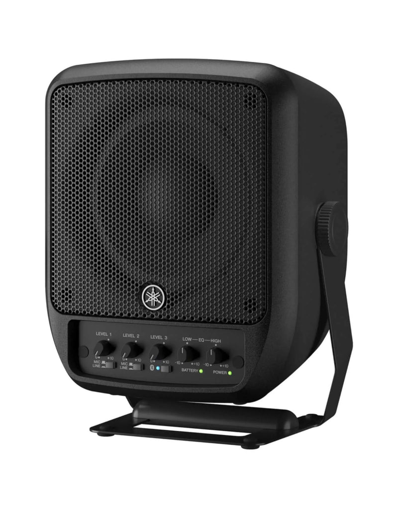 Yamaha STAGEPAS 100BTR Battery-Powered Portable PA System