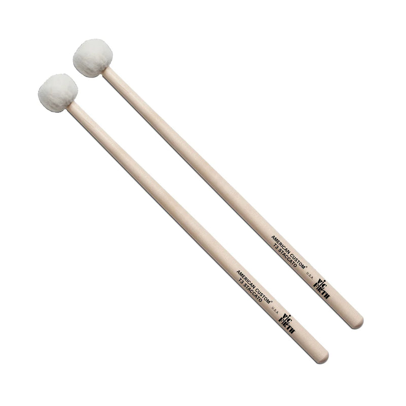 Vic Firth American Custom Timpani - Staccato Mallets