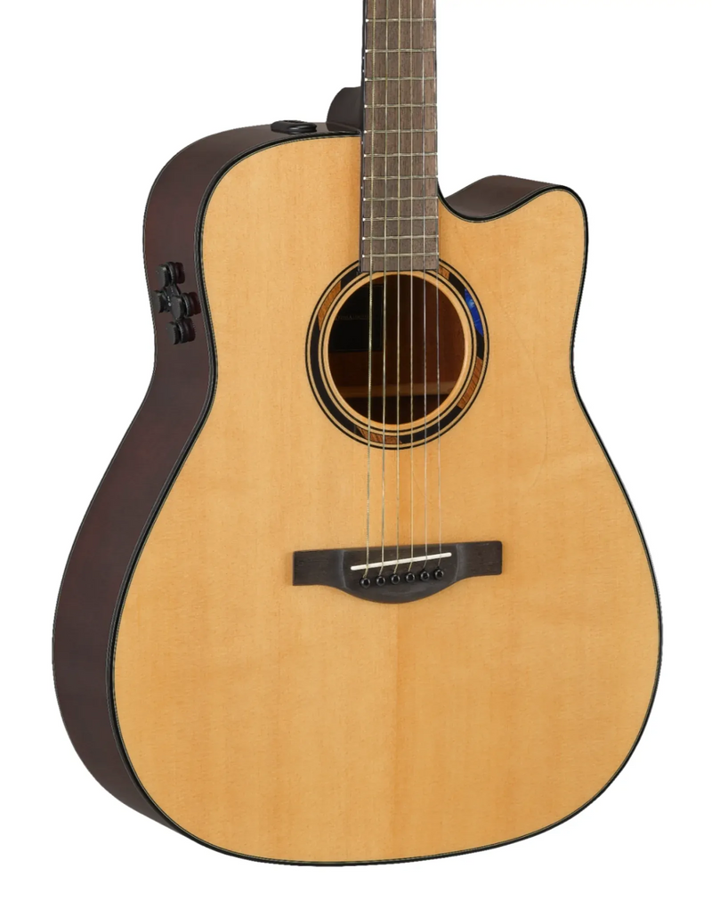 Yamaha TAG1 C Transacoustic Guitar in Natural Gloss
