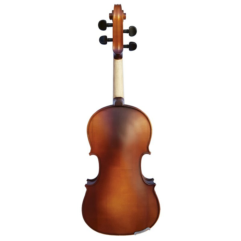Vivo Neo Student 1/4 Violin Outfit (Includes Setup)