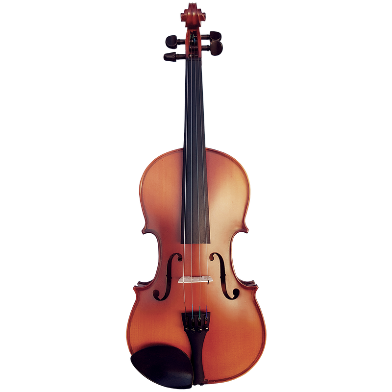 Vivo Neo Student 1/2 Violin Outfit (Includes Setup)