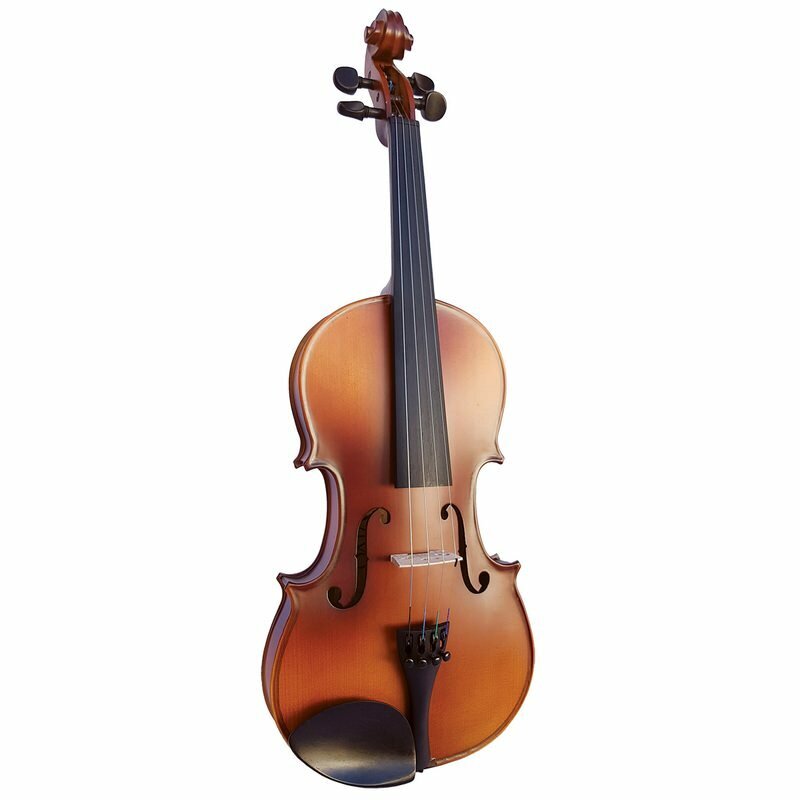 Vivo Neo Student 3/4 Violin Outfit (Includes Setup)