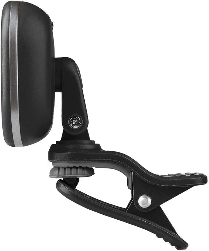 Cherub Clip On Tuner with Bright Display - Rechargeable (All Instruments)