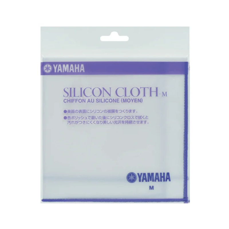 Yamaha Silicon Cloth - Medium