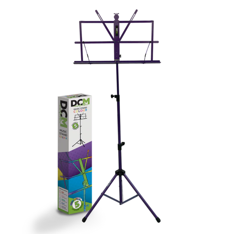 Student Music Stands w/Bag *Various Colours STBS01