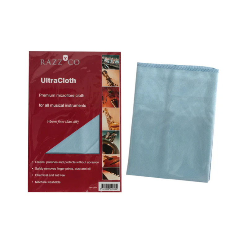 Razz Ultra Cloth - Used To Clean Outer Surface Of All Instruments