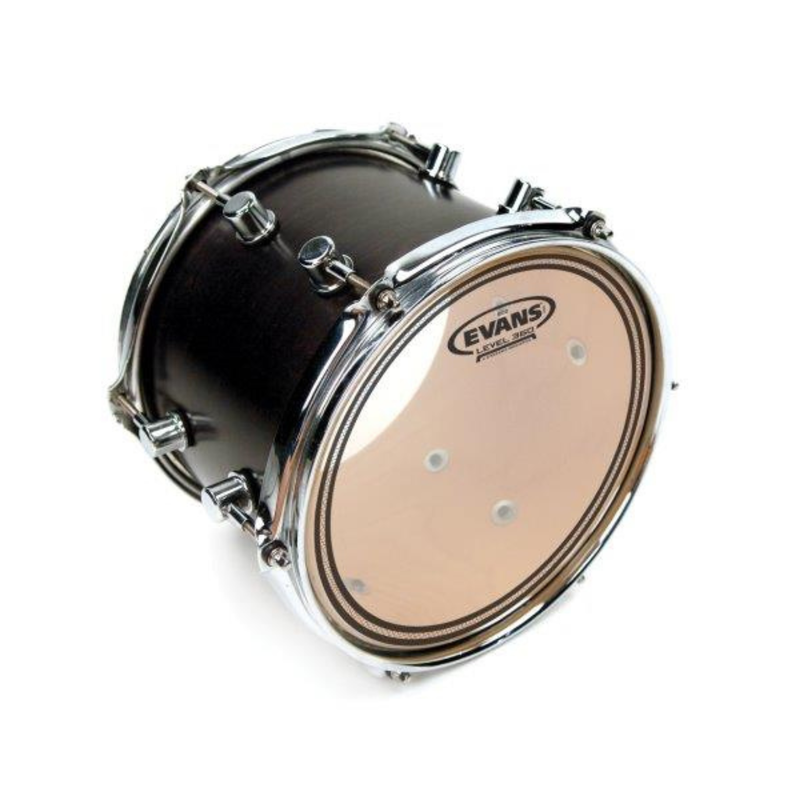 Evans 14 Inch Tom Tom Head Clear W/SST