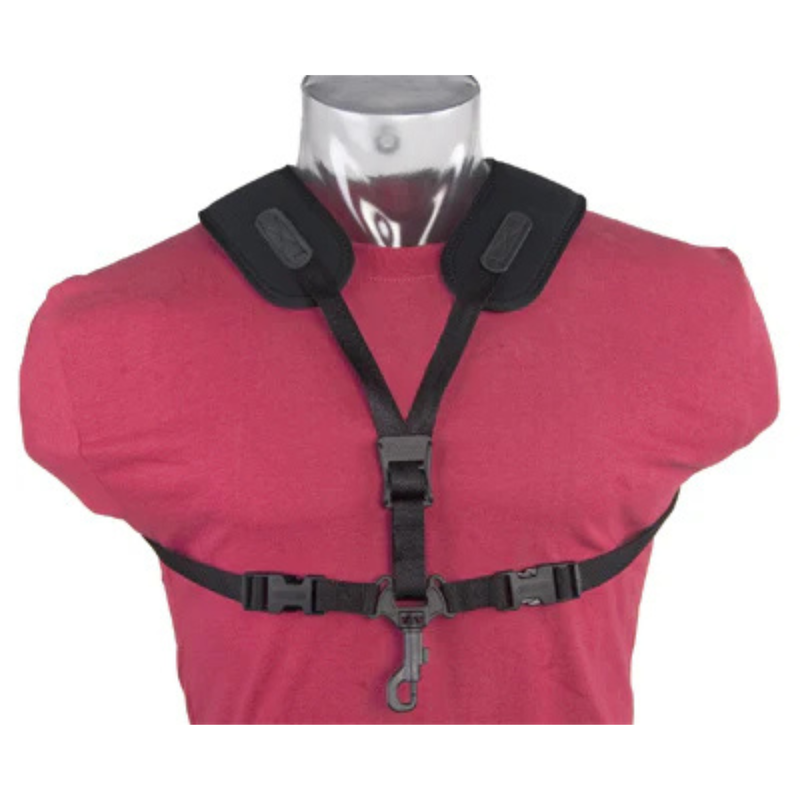 Super Harness Junior Black