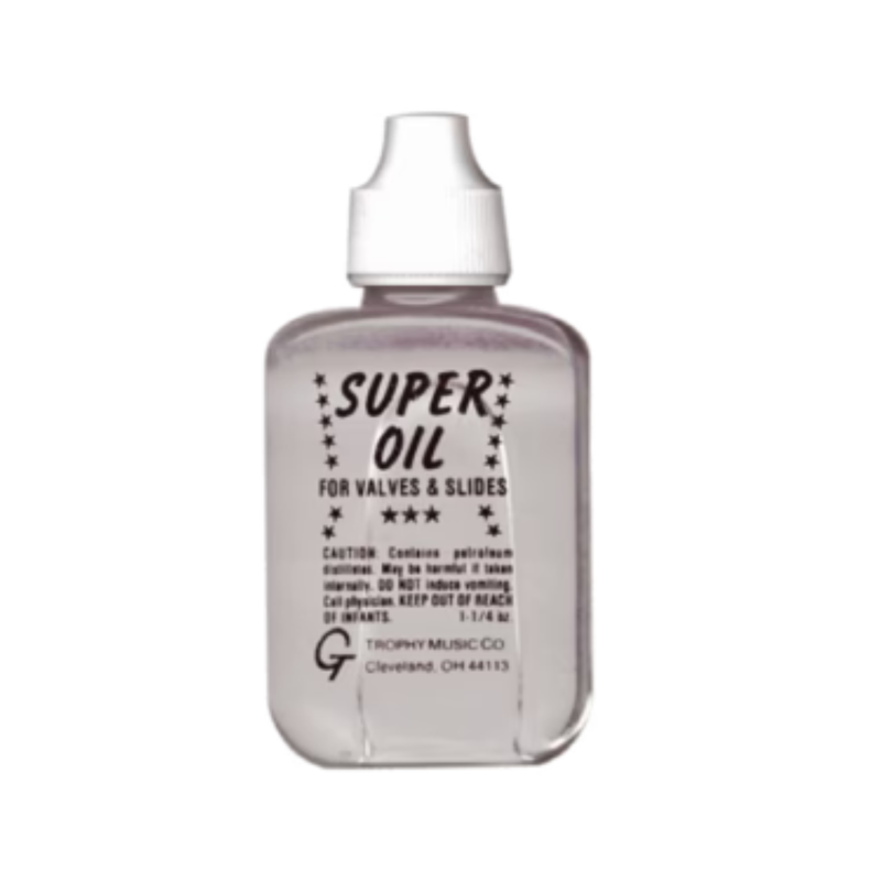 Super Oil Valve/Slide Oil 37ml