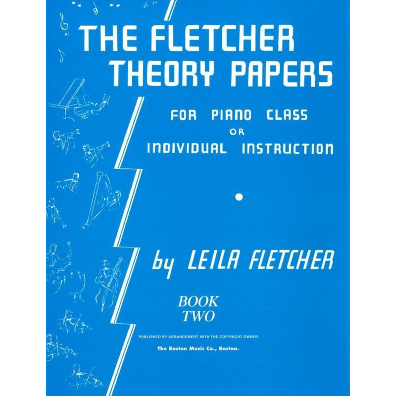 Theory Papers Bk 2