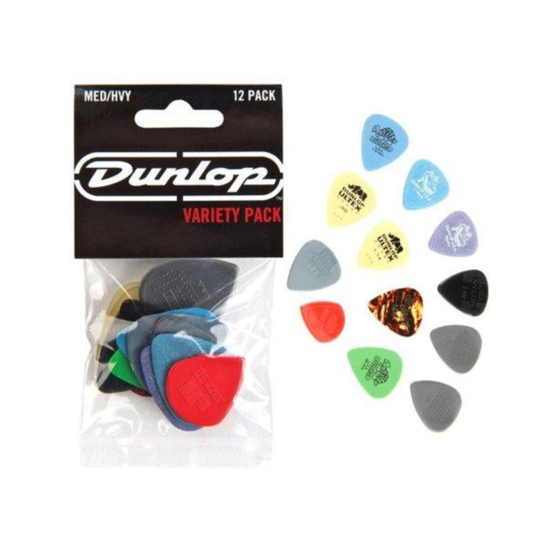 Med/Heavy Pick Variety Play Pk Picks