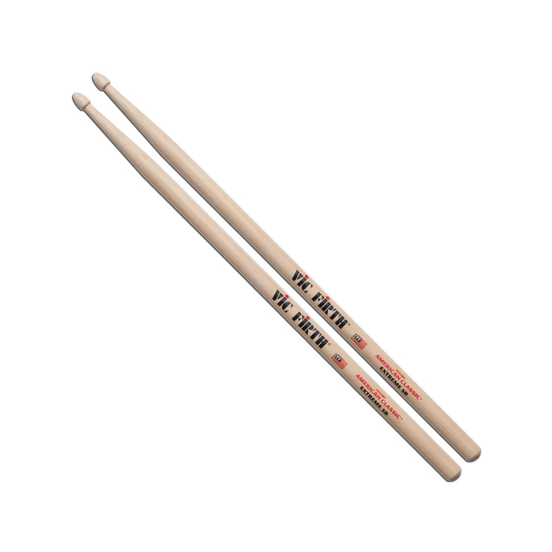 Vic Firth American Classic Extreme 5B Wood Tip Drumsticks