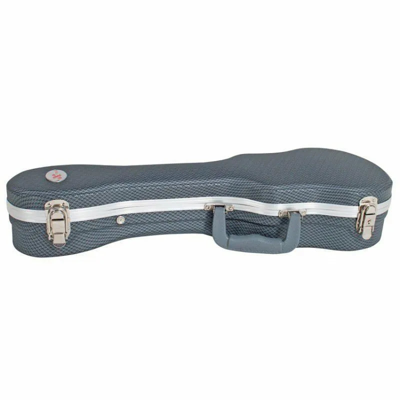 Soprano Ukulele Case – ABS Deluxe (2 Latches)