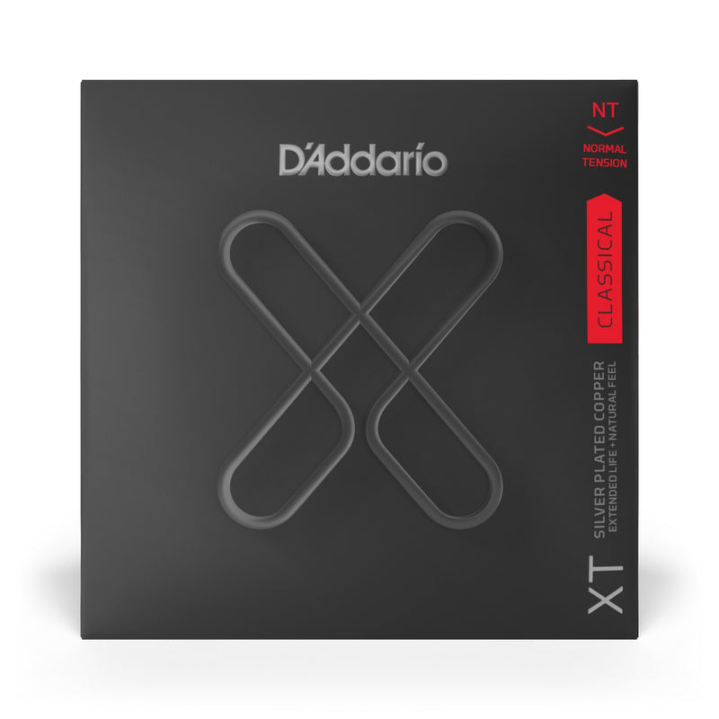 D'Addario XTC45 XT Pro-Arte Composite Classical Guitar Strings – Normal Tension