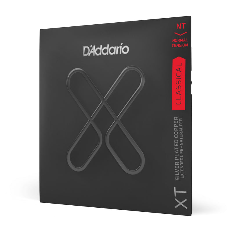 D'Addario XTC45 XT Pro-Arte Composite Classical Guitar Strings – Normal Tension
