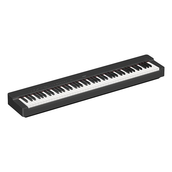 Yamaha P-225 Digital Piano - Black