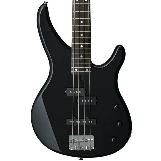 Yamaha TRBX174 TRBX Series Bass Guitar In Black