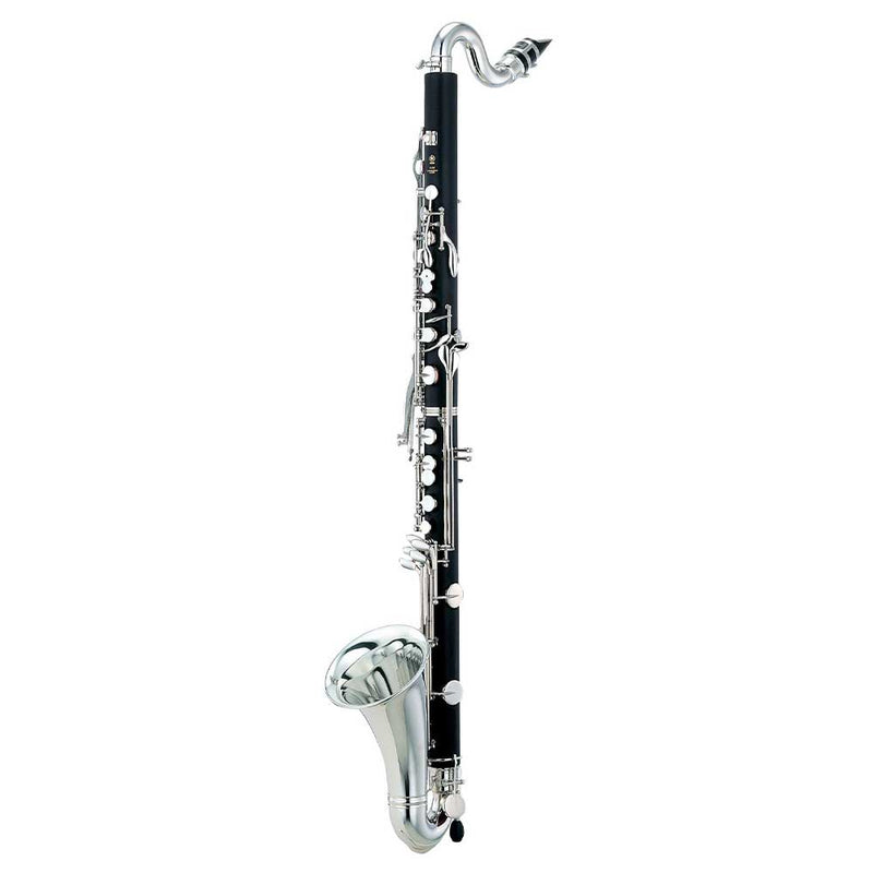 Yamaha YCL221II Student Bb Bass Clarinet