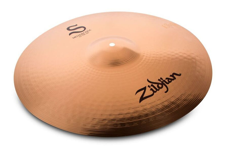 Zildjian S22MR 22" S Medium Ride Cymbal