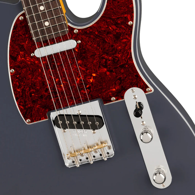 American Professional Classic Telecaster® Rosewood Fingerboard Faded Black