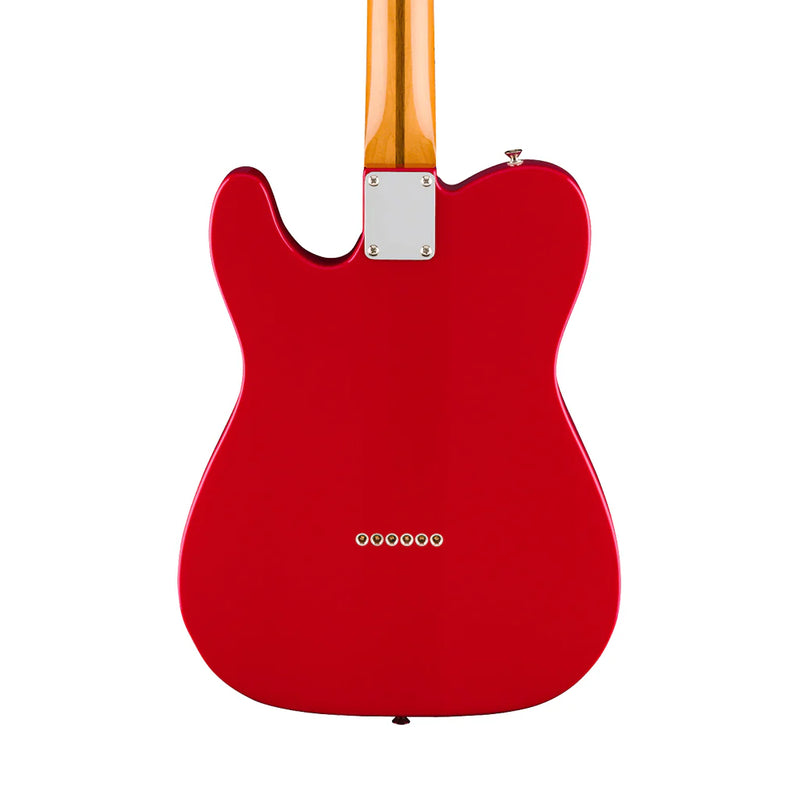 Fender Vintera® III Late 50s Telecaster® Maple Fingerboard Dakota Red w/ Gig Bag