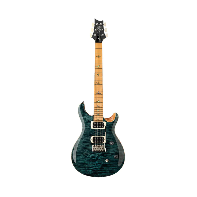 PRS SE CE24 Maple Top & Fretboard Electric Guitar - Slate Blue