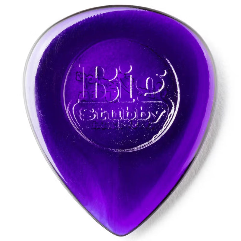 3.00mm BIG Stubby Guitar Picks – Pack of 6