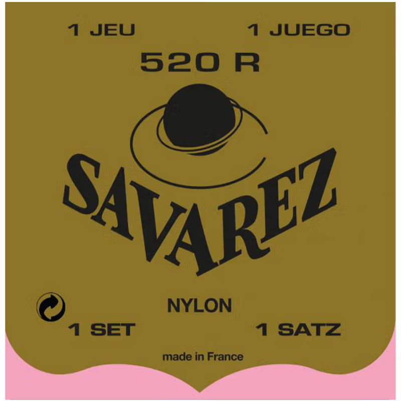 Savarez 520R Traditional Normal Tension Classical